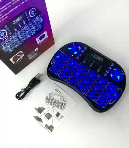 Control Teclado Smart Rgb