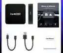Adaptador Car Ai Box 2 En 1 Inalámbrico Android Auto Carplay