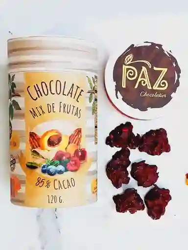 Chocolate Negro Frutos Secos 85% Cacao