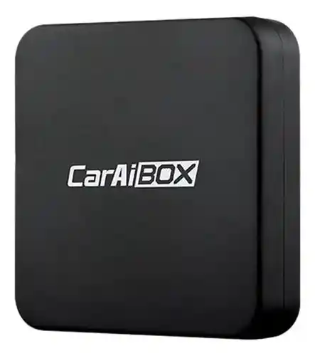 Adaptador Car Ai Box 2 En 1 Inalámbrico Android Auto Carplay