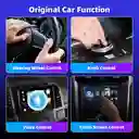 Adaptador Car Ai Box 2 En 1 Inalámbrico Android Auto Carplay