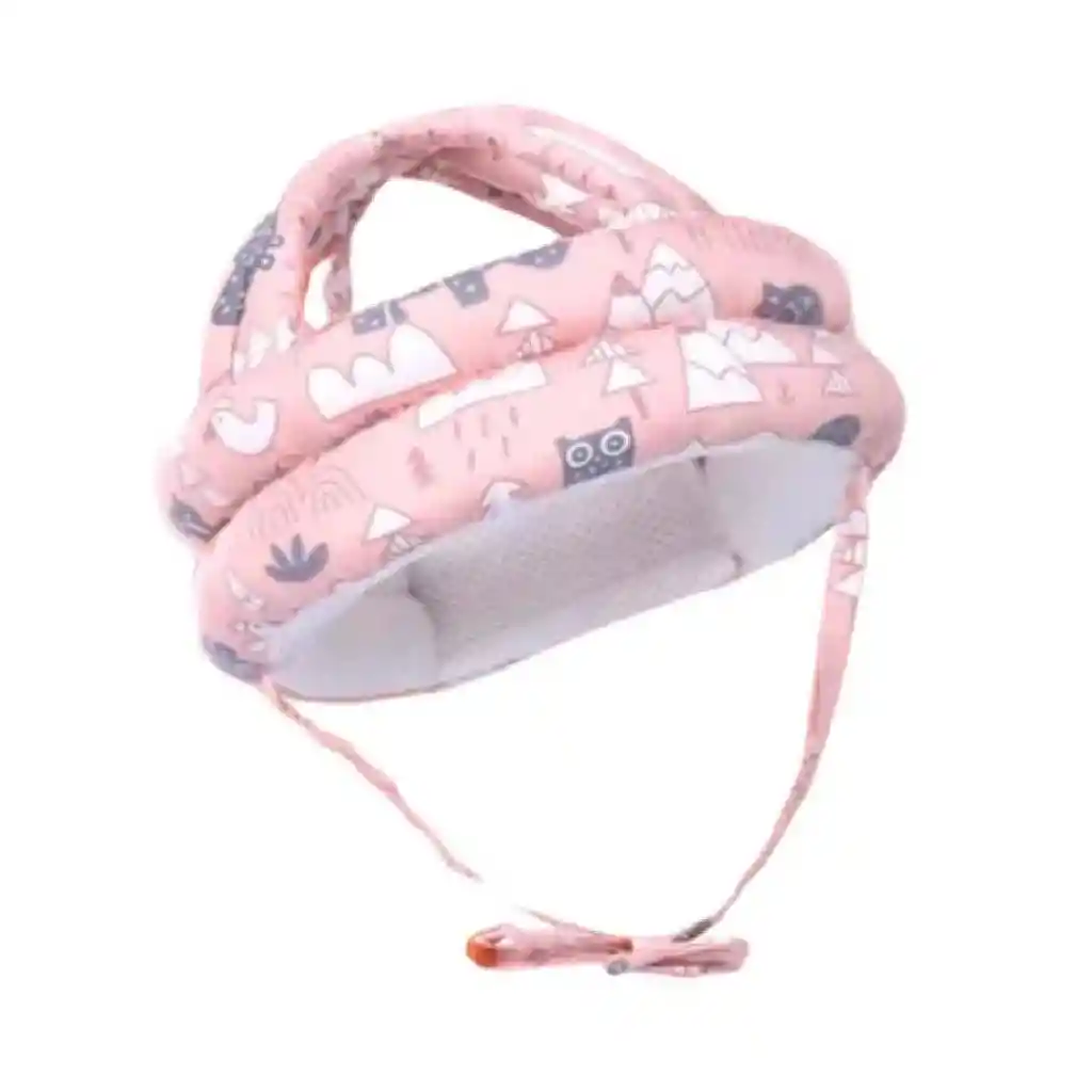 Casco Protector De Cabeza Para Bebe