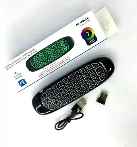 Control Teclado Air