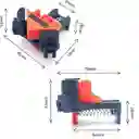 Clip Fijacion Corte Para Madera