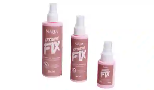Fijador Maquillaje 120 Ml Naba