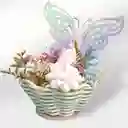 Vela Aromática Jardín De Mariposa