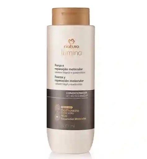 Acondicionador Fuerza Y Reparación Cabello Frágil Y Quebradizo Lumina