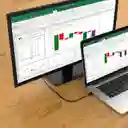 Cable Mini Display Port A Display Port 1.8 M Macbook 4k 2k