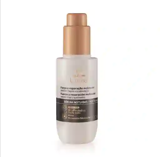 Sérum Nocturno Fuerza Y Reparación Cabello Frágil Y Quebradizo Lumina