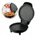 Maquina Para Hacer Pizza Rapida Y Sin Horno En Casa