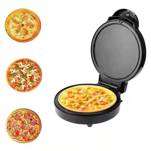 Maquina Para Hacer Pizza Rapida Y Sin Horno En Casa