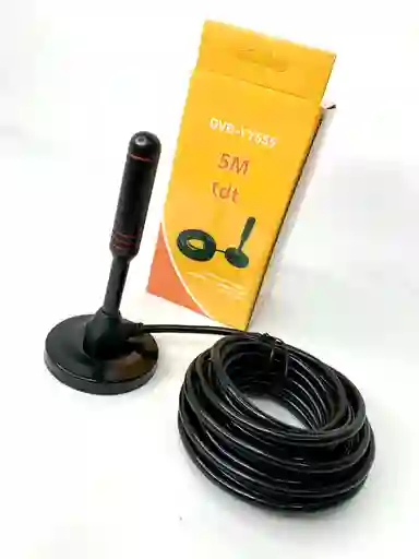 Antena Tdt De 5 Metros