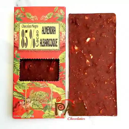 Tableta Chocolate Antioquia 85% Cacao