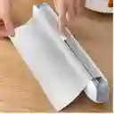 Dispensador Magnetico De Plastico Pelicula Protectora Alimentos