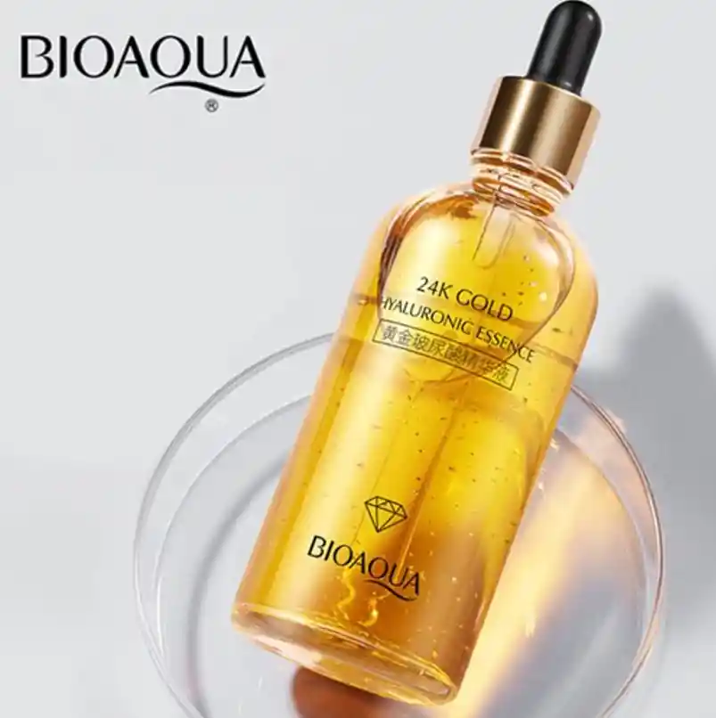 Bioaqua Serum Oro 24k Acido Hialuronico 100ml