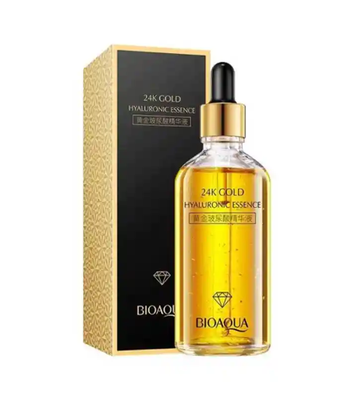 Bioaqua Serum Oro 24k Acido Hialuronico 100ml