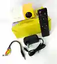 Proyector Led Yg-300 Mini