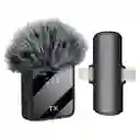Microfono Tx Peludo 2 En 1 – F15