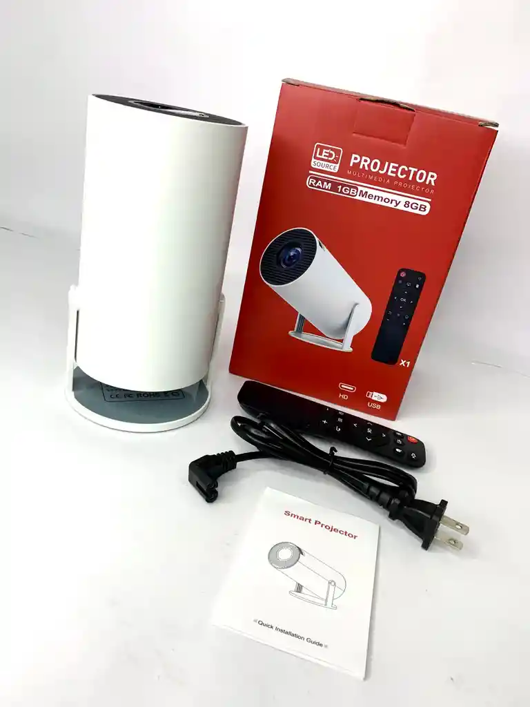 Proyector Android Hy-300 Con Magis Instalado