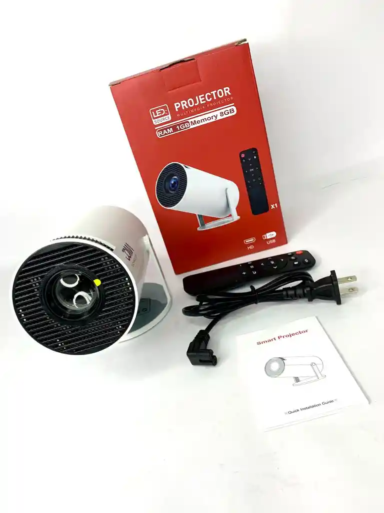 Proyector Android Hy-300 Con Magis Instalado