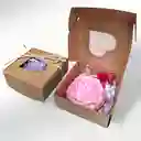 Vela Aromática Flor Caja