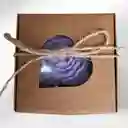 Vela Aromática Flor Caja