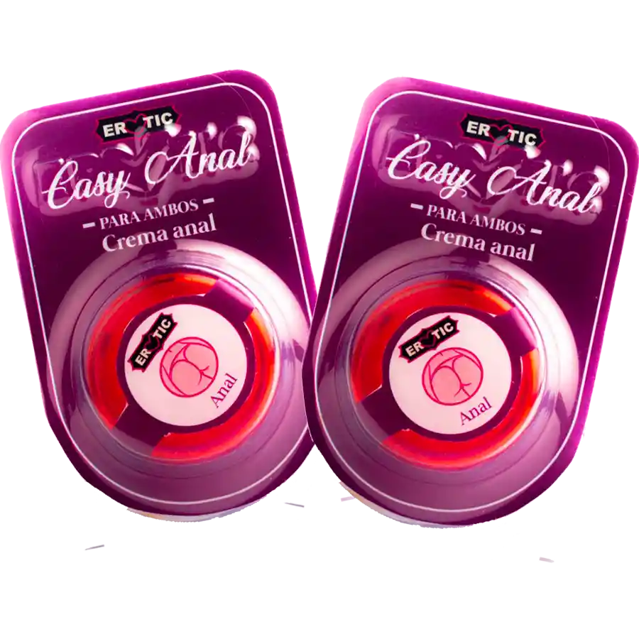 Dilatador X2 Anal Gel No Más Dolor Penetración Suave Easy Anal Virgen Unisex Dilata Ano