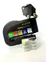 Candado Para Moto Con Alarma