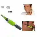 Depilador Facial 3 En 1 Removedor Vello Nariz Oidos Cejas