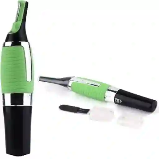 Depilador Facial 3 En 1 Removedor Vello Nariz Oidos Cejas