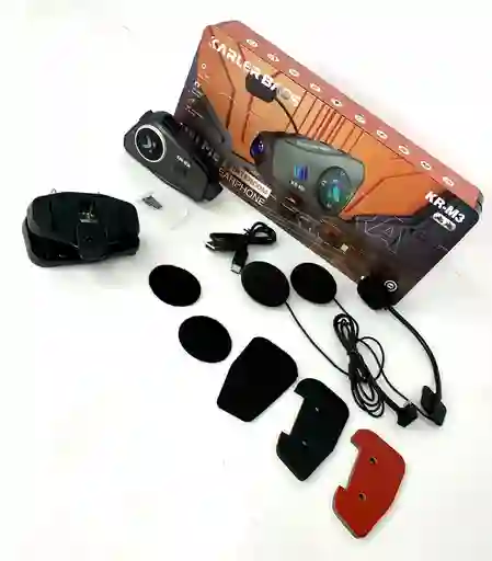 Intercomunicador Kr-m3 Con Camara 1080 Rgb