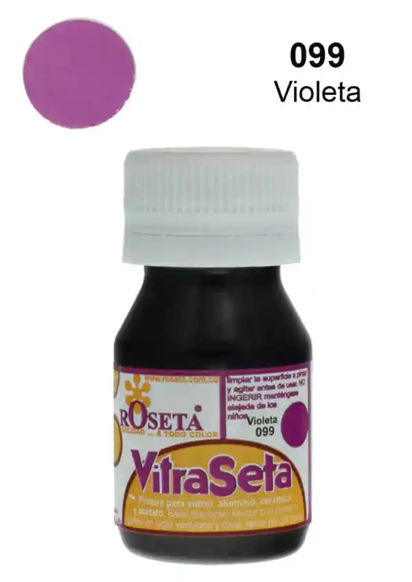 Vitraseta Violeta