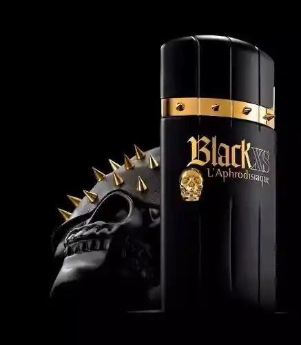 Perfume Black Xs L' Aphrodisiaque Edt 100ml Para Hombre 1.1
