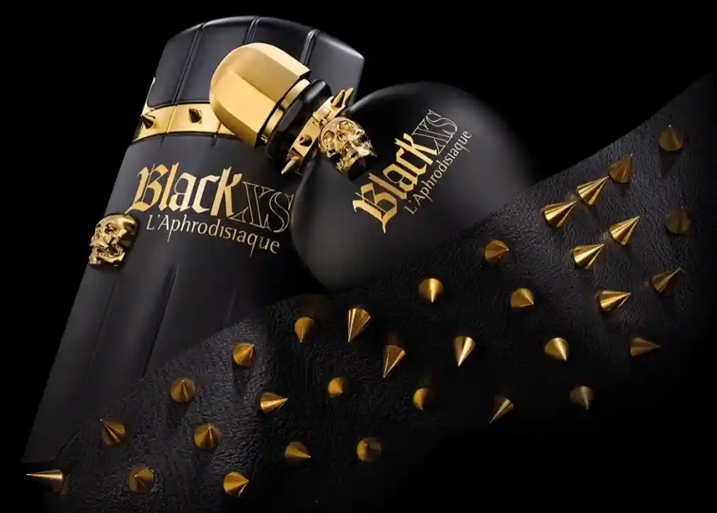 Perfume Black Xs L' Aphrodisiaque Edt 100ml Para Hombre 1.1