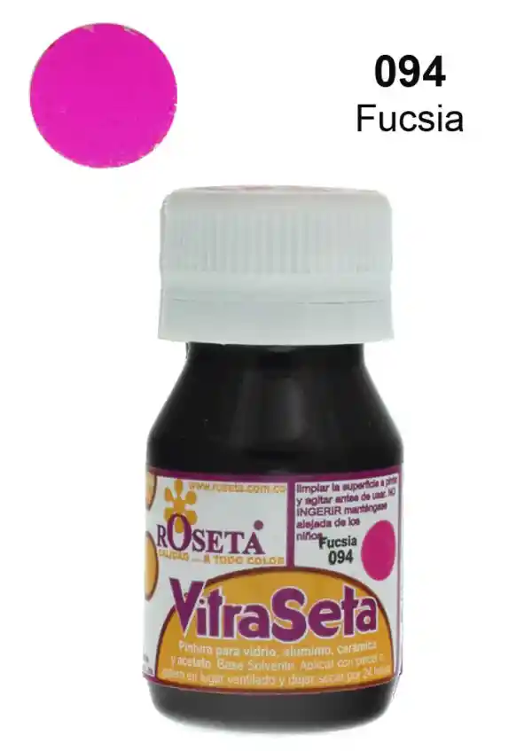 Vitraseta Fucsia