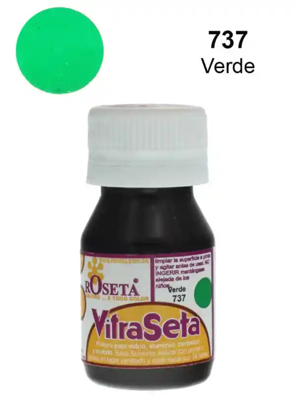 Vitraseta Verde