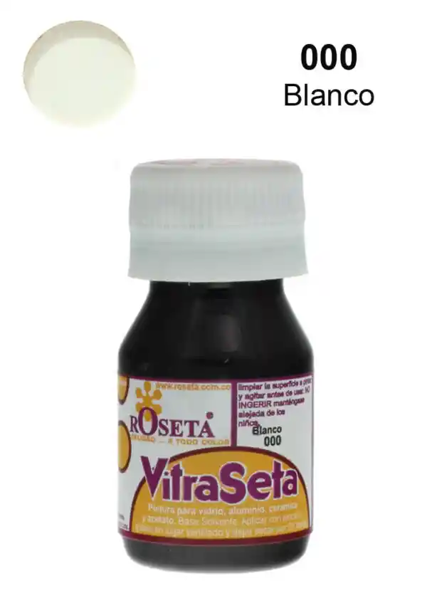 Vitraseta Blanca