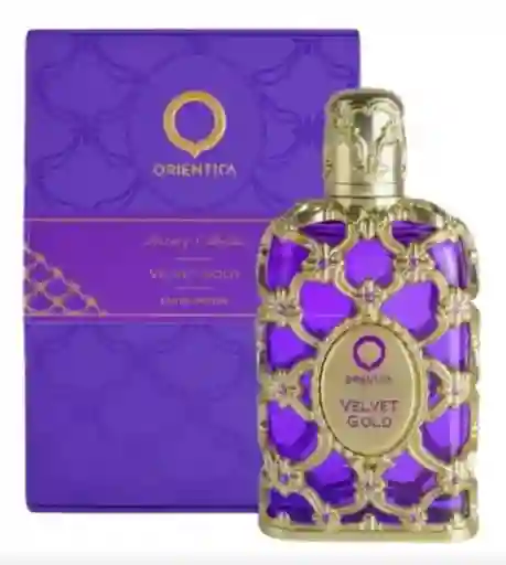 Perfume Orientica Velvet Gold 80ml Edp Mujer