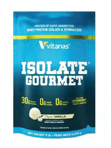 Isolate Gourmet 5 Lb