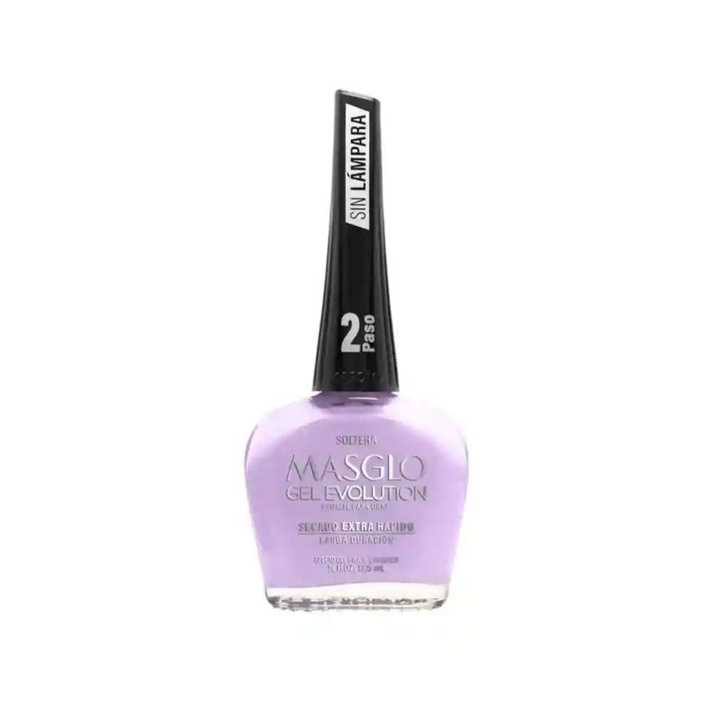Masglo Gel Evolution Secado Rapido Tono Soltera 13.5