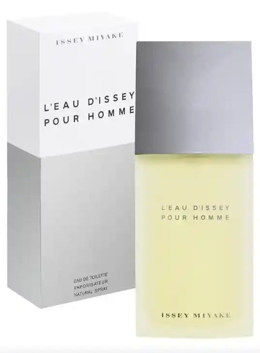 Perfume L´eau L'eau D'issey Pour Homme Edt 75ml Para Hombre 1.1