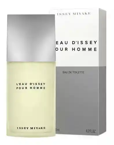 Perfume L´eau L'eau D'issey Pour Homme Edt 75ml Para Hombre 1.1