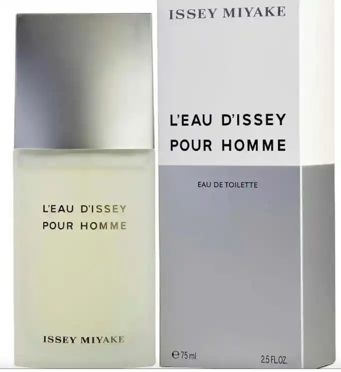Perfume L´eau L'eau D'issey Pour Homme Edt 75ml Para Hombre 1.1