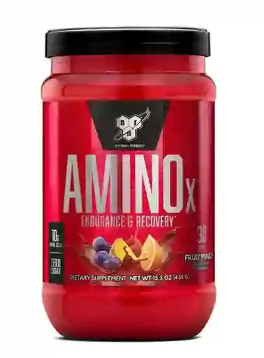 Amino X 30 Servicios Bcaa