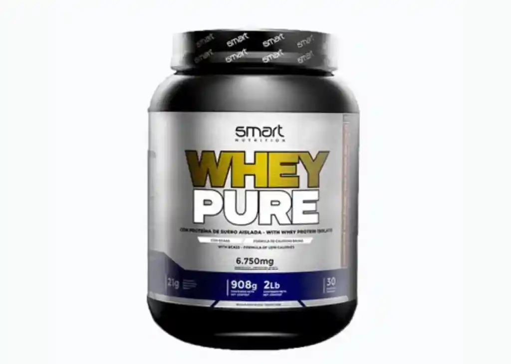 Whey Pure 2 Lb