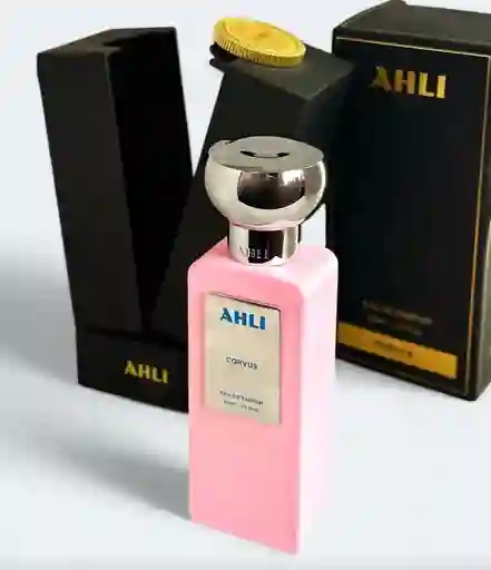 Perfume Ahli Corvus Unisex 60ml Premium 1.1