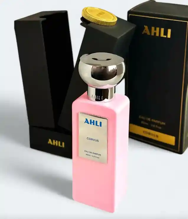 Perfume Ahli Corvus Unisex 60ml Premium 1.1