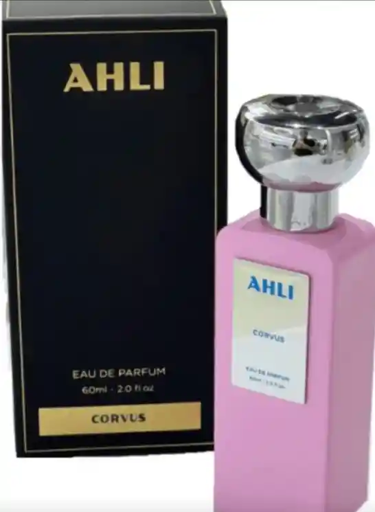 Perfume Ahli Corvus Unisex 60ml Premium 1.1