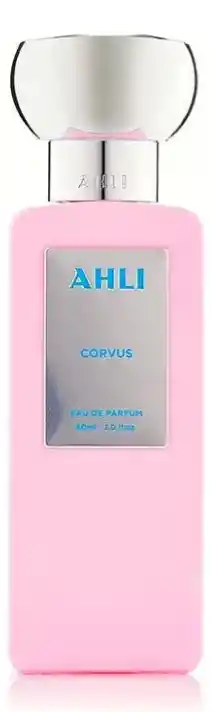 Perfume Ahli Corvus Unisex 60ml Premium 1.1