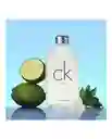 Perfume Unisex De Calvin Klein De Ck One, 100 Ml 1.1